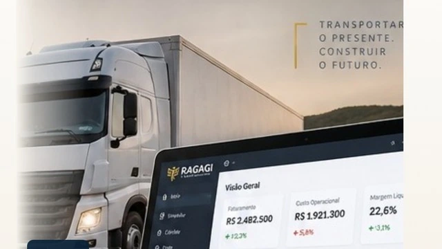 Operação de transporte e especialização